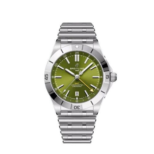 Breitling Chronomat 40 GMT Giannis Antetokounmpo