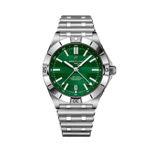 Breitling Chronomat 40 GMT Six Nations Ireland