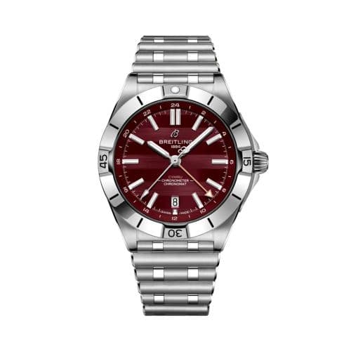 Breitling Chronomat 40 GMT Six Nations Wales