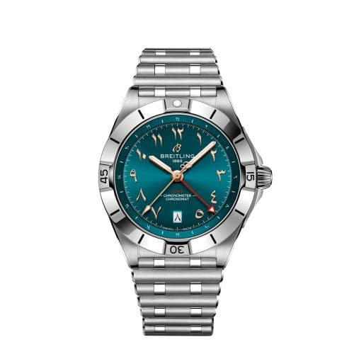 Breitling Chronomat 40 GMT Turkey