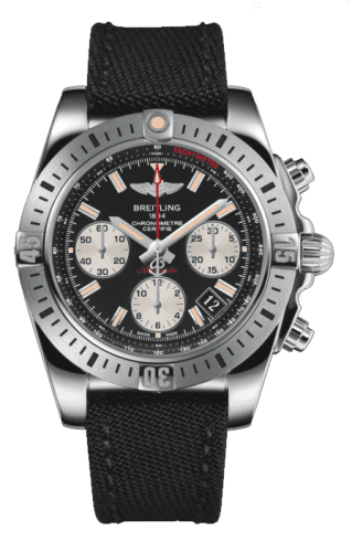 Breitling Chronomat 41 Airborne Black