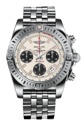 Breitling Chronomat 41 Airborne Silver