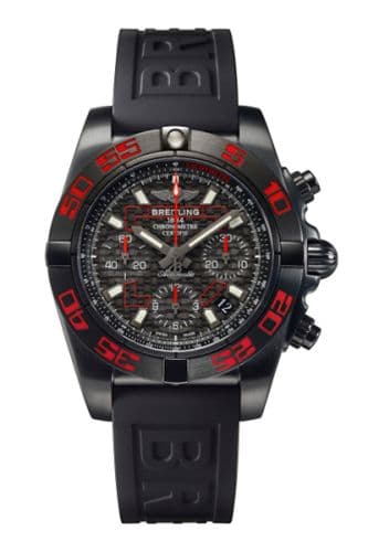 Breitling Chronomat 41 Black Carbon