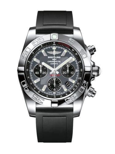 Breitling Chronomat 44 Stainless Steel / Blackeye Grey