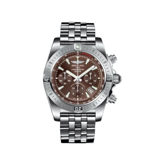 Breitling Chronomat 44 Stainless Steel / Bronze / Japan Special Edition