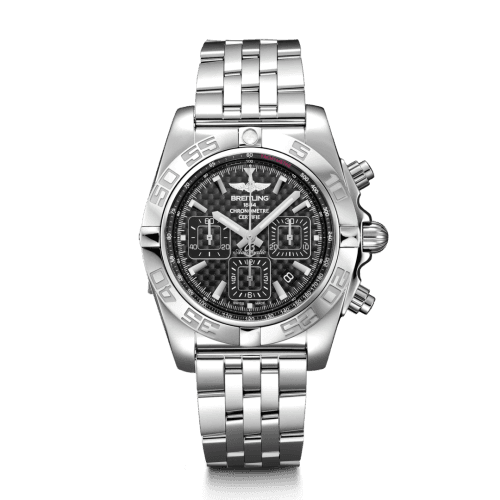 Breitling Chronomat 44 Stainless Steel / Carbon / Bracelet