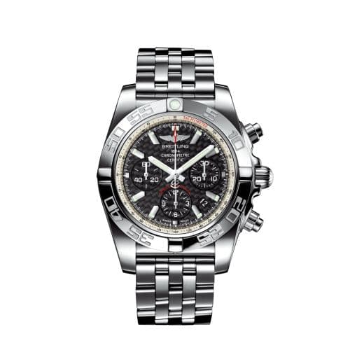 Breitling Chronomat 44 Stainless Steel / Carbon / Japan Special Edition