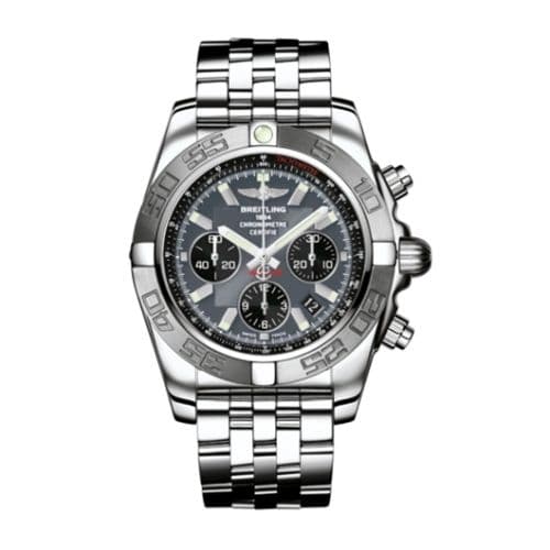 Breitling Chronomat 44 Stainless Steel / Grey / Bracelet