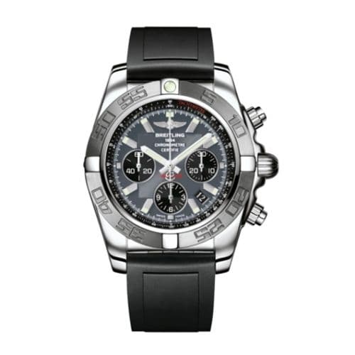 Breitling Chronomat 44 Stainless Steel / Grey / Rubber