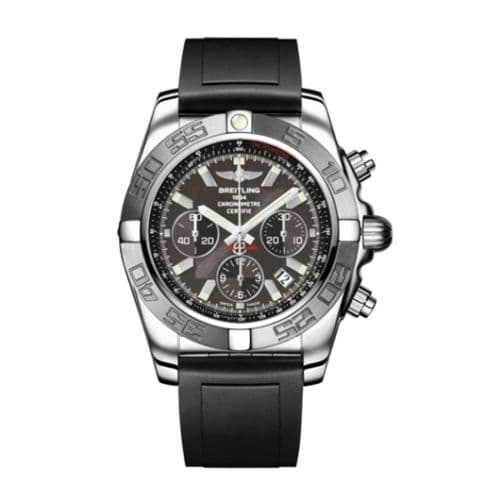 Breitling Chronomat 44 Stainless Steel / Grey / Rubber