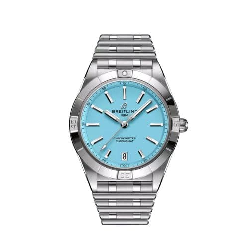 Breitling Chronomat Automatic 36 Stainless Steel / Carribean