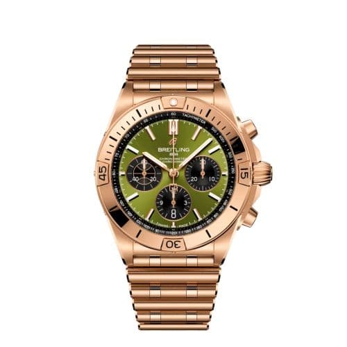 Breitling Chronomat B01 42 Giannis Antetokounmpo