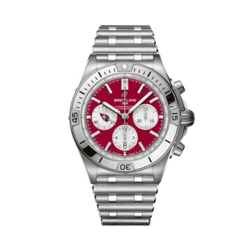 Breitling Chronomat B01 42 NFL Arizona Cardinals / Rouleaux