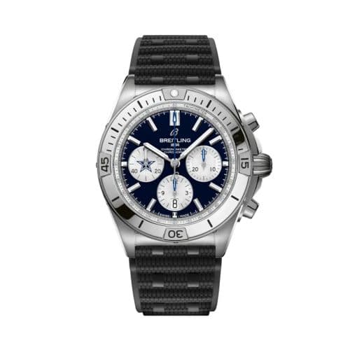 Breitling Chronomat B01 42 NFL Dallas Cowboys