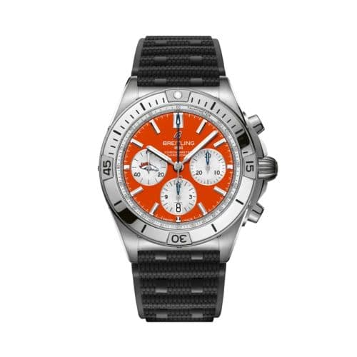 Breitling Chronomat B01 42 NFL Denver Broncos