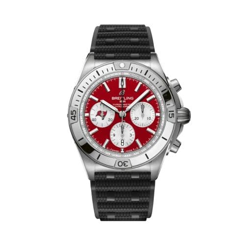 Breitling Chronomat B01 42 NFL Tampa Bay Buccaneers
