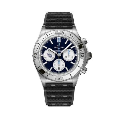 Breitling Chronomat B01 42 NFL Tennessee Titans