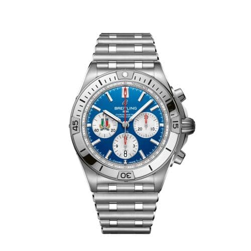 Breitling Chronomat B01 42 Six Nations / Italy
