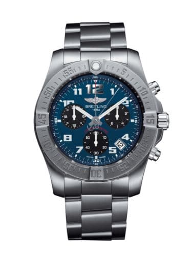 Breitling Chronospace Evo B60 Mariner Blue / Bracelet