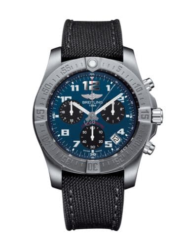 Breitling Chronospace Evo B60 Mariner Blue / Military