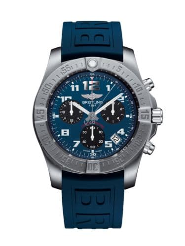Breitling Chronospace Evo B60 Mariner Blue / Rubber
