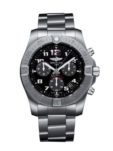 Breitling Chronospace Evo B60 Volcano Black / Bracelet