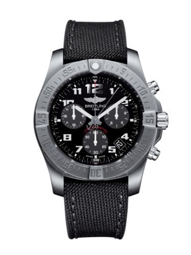 Breitling Chronospace Evo B60 Volcano Black / Military