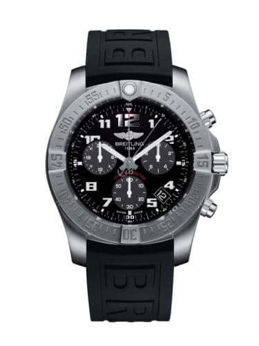 Breitling Chronospace Evo B60 Volcano Black / Rubber