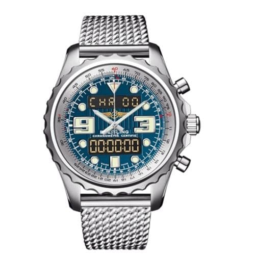 Breitling Chronospace Quartz
