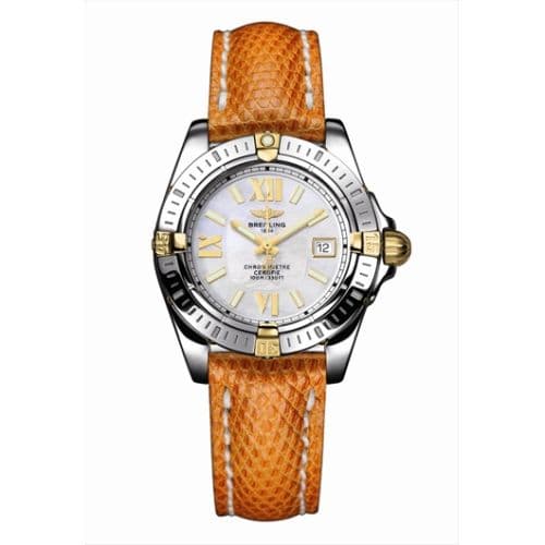 Breitling Cockpit Lady MOP / Teju