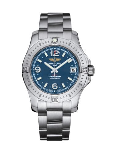 Breitling Colt 36 Mariner Blue / Bracelet