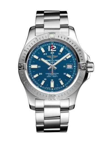 Breitling Colt 41 Automatic Mariner Blue / Bracelet