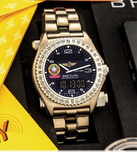 Breitling Emergency Orbiter
