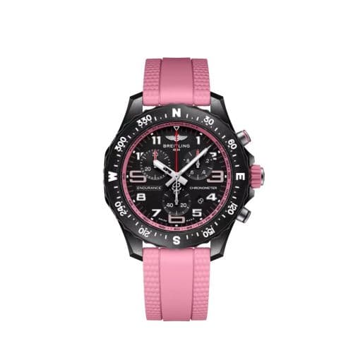 Breitling Endurance Pro 38 Pink