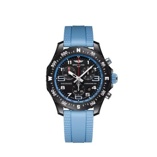 Breitling Endurance Pro 38 Turquoise