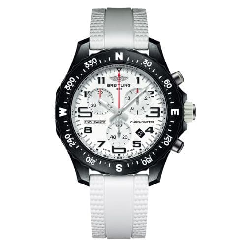 Breitling Endurance Pro 38 White / Watches of Switzerland