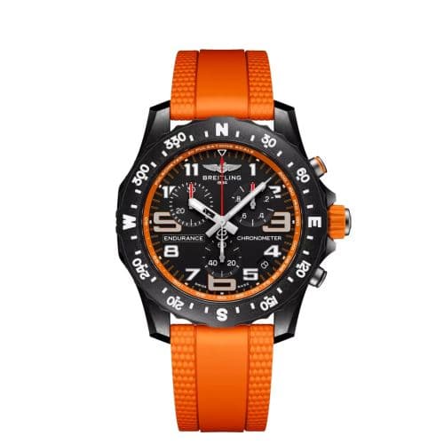 Breitling Endurance Pro 44 Orange
