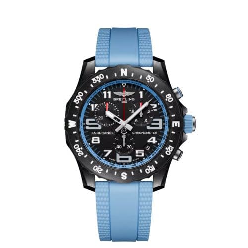 Breitling Endurance Pro 44 Turquoise