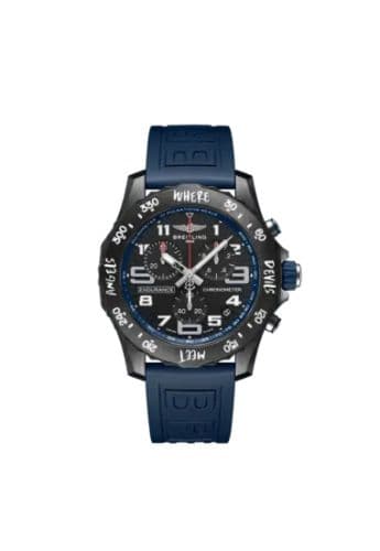 Breitling Endurance Pro El Paradiso Blue