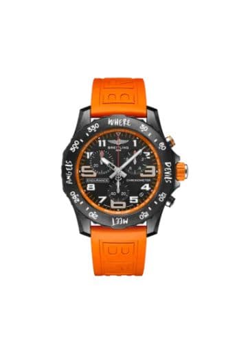 Breitling Endurance Pro El Paradiso Orange