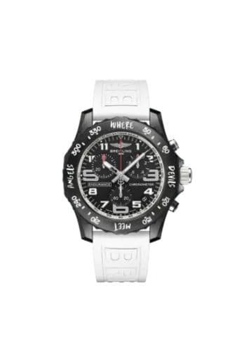 Breitling Endurance Pro El Paradiso White