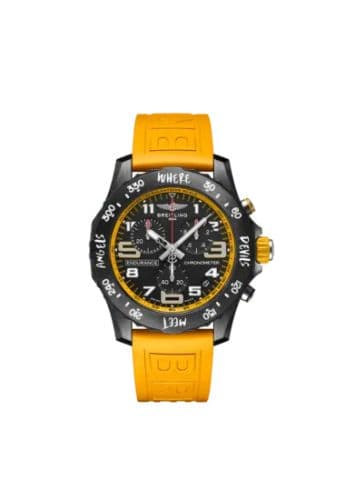 Breitling Endurance Pro El Paradiso Yellow