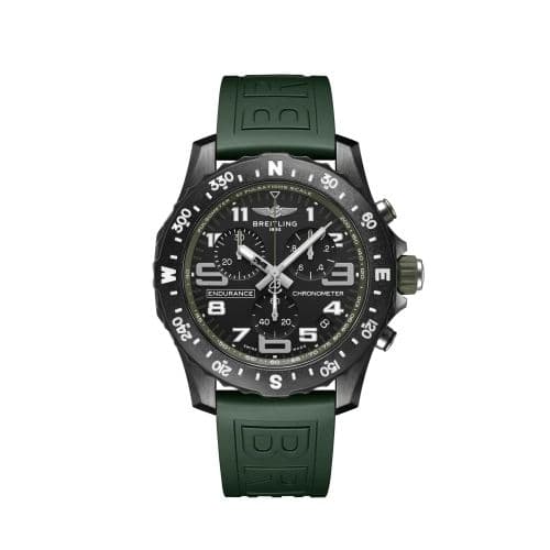 Breitling Endurance Pro Green