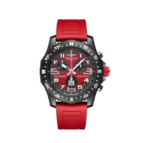 Breitling Endurance Pro Ironman Red