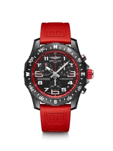 Breitling Endurance Pro Red