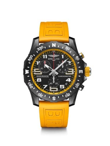 Breitling Endurance Pro Yellow