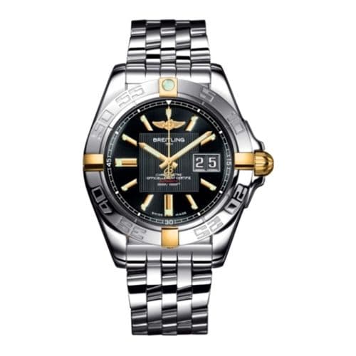 Breitling Galactic 41