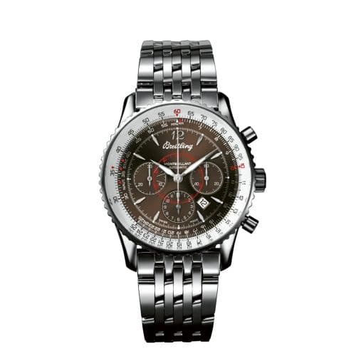 Breitling Montbillant 38 Stainless Steel / Copperhead Bronze / Japan Special Edition