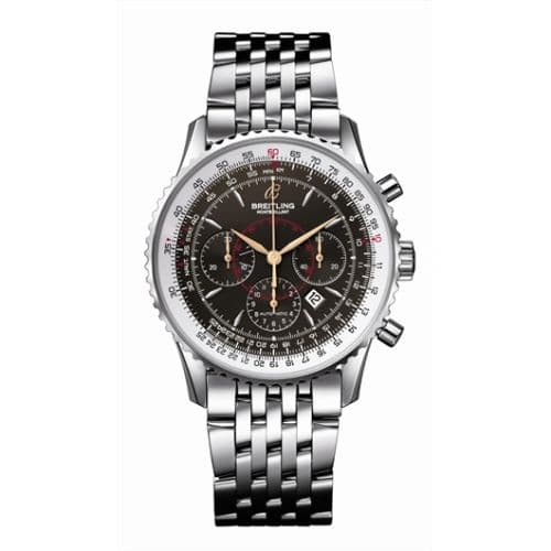 Breitling Montbillant Bronze / Bracelet