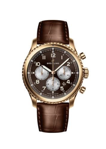 Breitling Navitimer 8 43 Chronograph 01 Red Gold Prototype